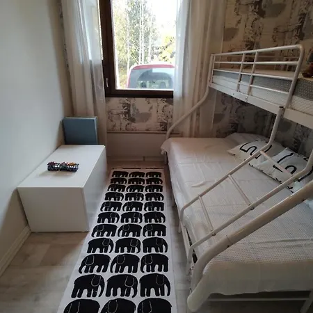 Ruka Kieraevae With Tickets Сasa de vacaciones *