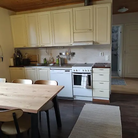 Ruka Kieraevae With Tickets Holiday home *