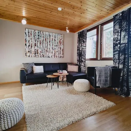 Ruka Kieraevae With Tickets Holiday home Kuusamo