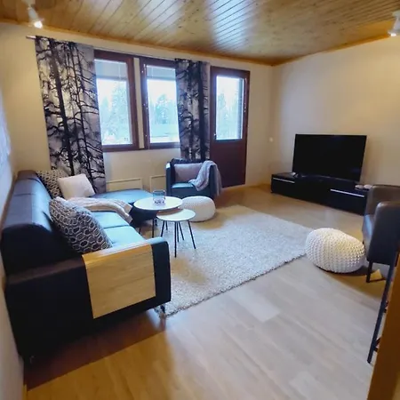 Сasa de vacaciones Ruka Kieraevae With Tickets Kuusamo