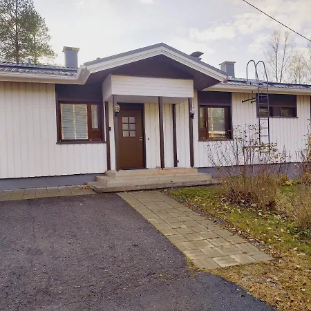 Holiday home Ruka Kieraevae With Tickets