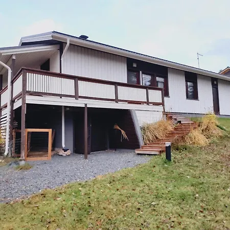 Holiday home Ruka Kieraevae With Tickets *